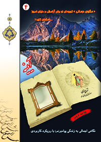 جلد آیینه